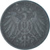 Monnaie, Allemagne, 10 Pfennig, 1918