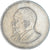 Coin, Kenya, 50 Cents, 1966