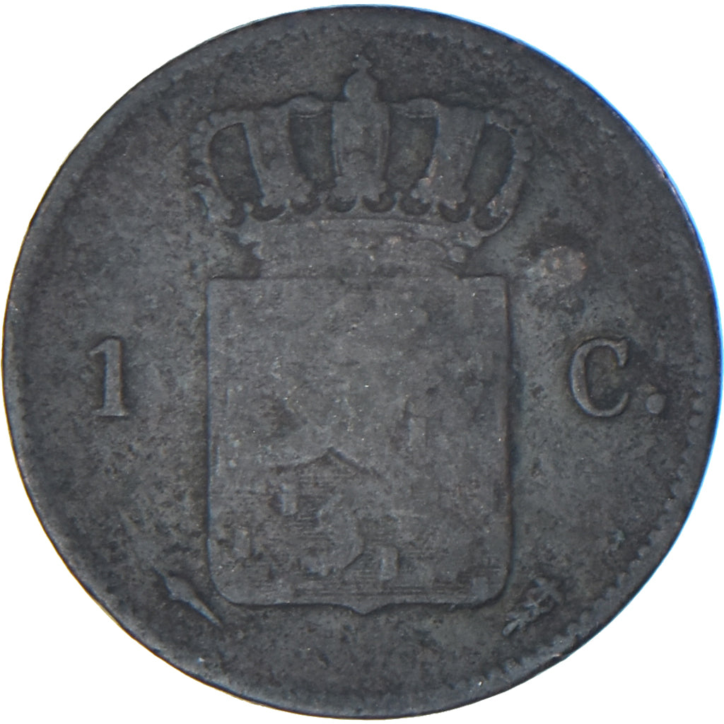 Países Baixos, Cent, 1823