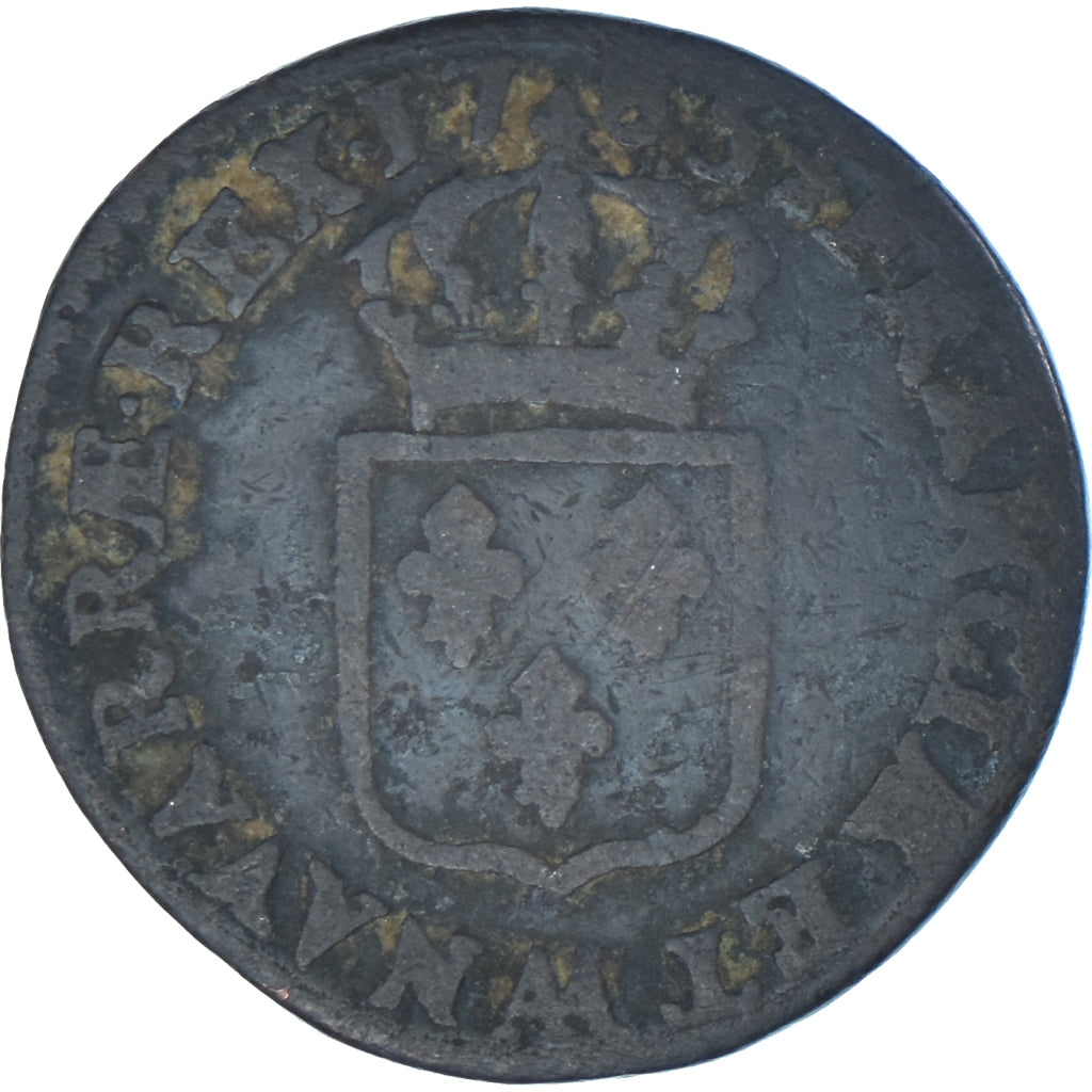Moneta, Francia, Liard, 1785