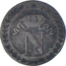 Moneta, Francia, 10 Centimes, 1809