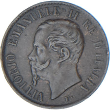 Moneta, Italia, Centesimo, 1867