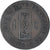 Moneta, INDOCINA FRANCESE, Cent, 1885