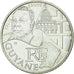 Moneta, Francia, 10 Euro, 2012, SPL, Argento, KM:1872