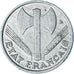 Moneda, Francia, 50 Centimes, 1943