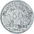 Munten, Frankrijk, 50 Centimes, 1943