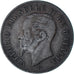 Münze, Italien, 2 Centesimi, 1862