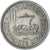 Coin, Lebanon, 10 Piastres, 1961