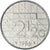 Moneda, Países Bajos, 2-1/2 Gulden, 1986