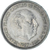 Coin, Spain, 25 Pesetas, 1971