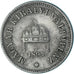 Moneda, Hungría, 10 Filler, 1894