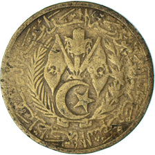Coin, Algeria, 20 Centimes, 1964