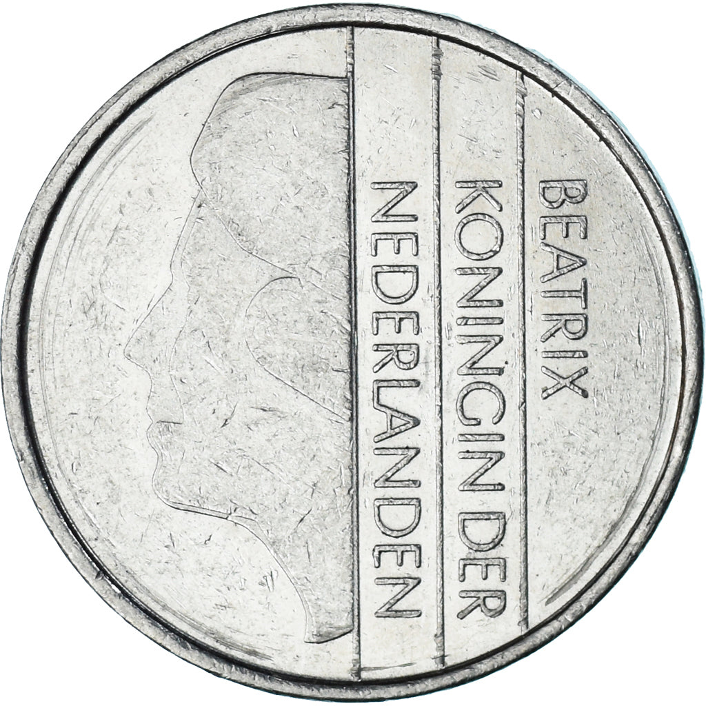 Coin, Netherlands, Gulden, 1984
