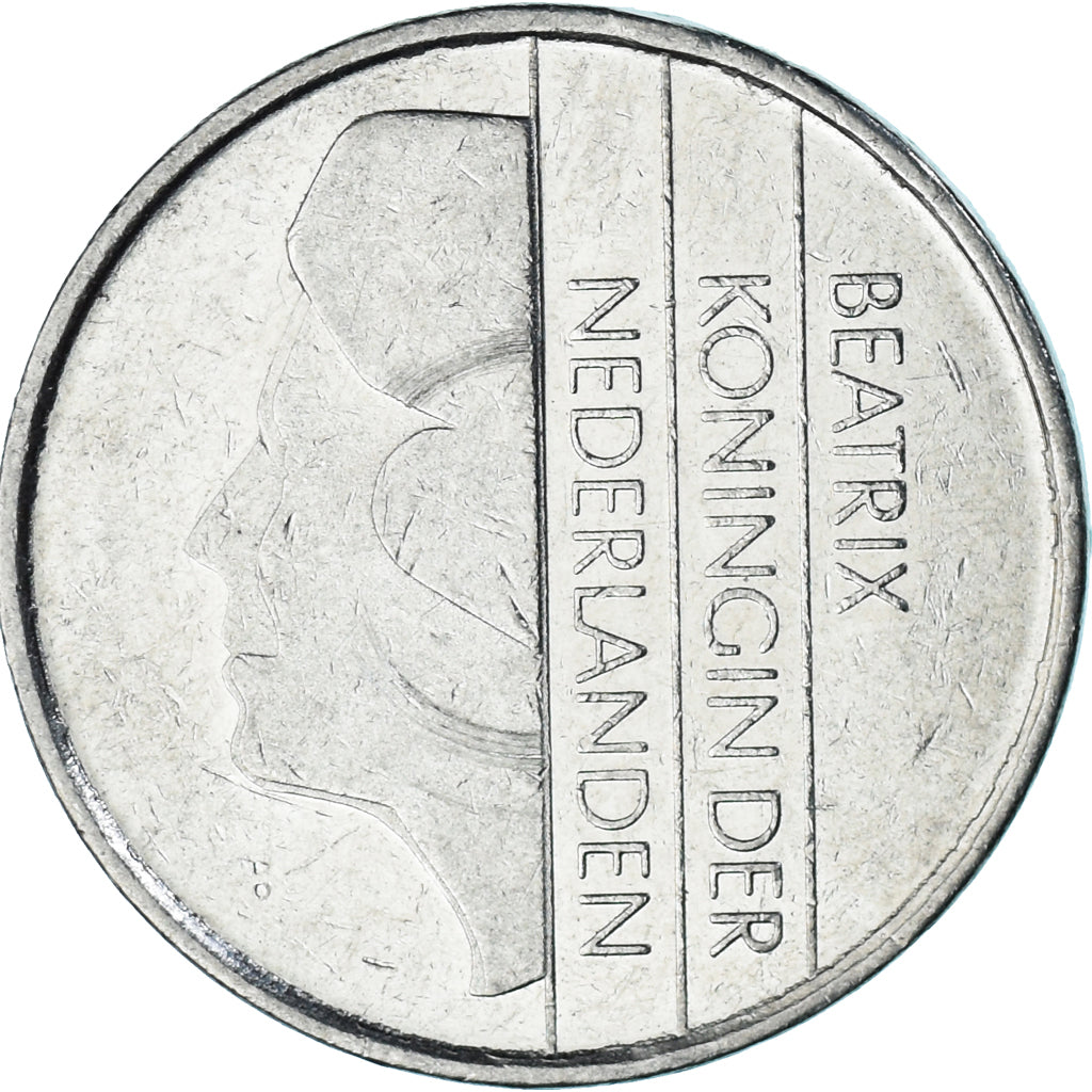 Munten, Nederland, Gulden, 1988