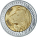 Moneta, Algieria, 20 Dinars, 2000