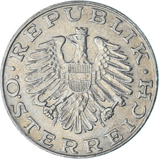 Münze, Österreich, 10 Schilling, 1984