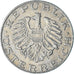 Münze, Österreich, 10 Schilling, 1984