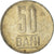 Moneta, Rumunia, 50 Bani, 2012