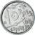 Coin, Spain, 10 Pesetas, 1993