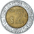 Moneta, Messico, 2 Pesos, 2000