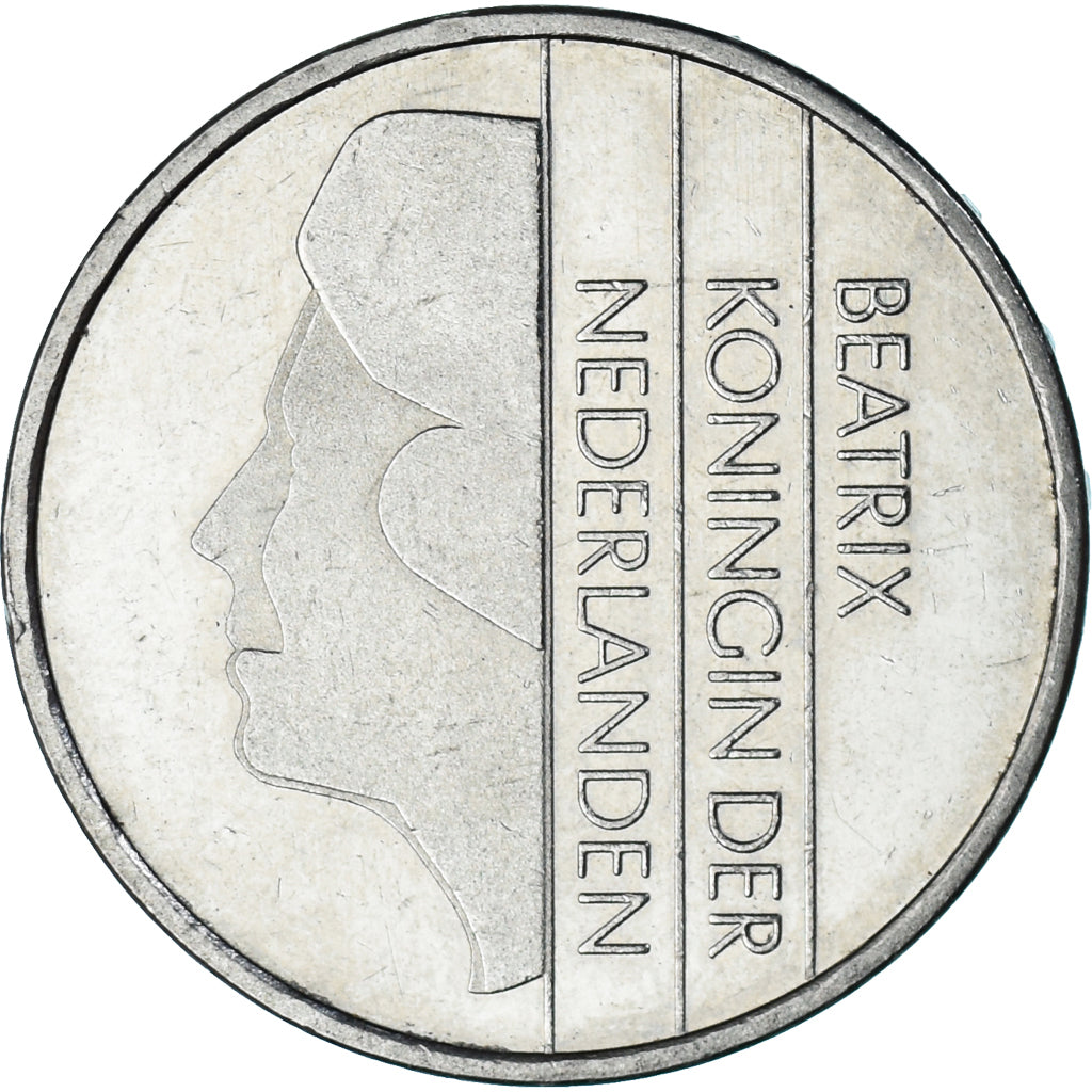 Munten, Nederland, Gulden, 1991