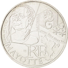 Coin, France, 10 Euro, 2012, MS(60-62), Silver, KM:1862