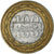 Coin, Bahrain, 100 Fils, 2002