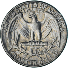 Moneta, USA, Quarter, 1971