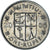 Moneda, Mauricio, Rupee, 2005