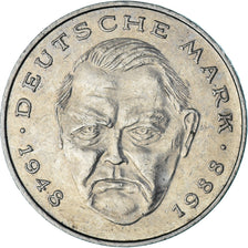 Moneta, Germania, 2 Mark, 1995