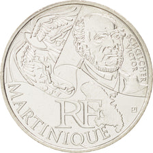 FRANCE, 10 Euro, 2012, Paris, KM #1879, MS(60-62), Silver, 29, 10.00