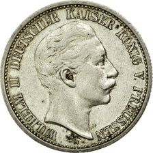 Moneta, Stati tedeschi, PRUSSIA, Wilhelm II, 2 Mark, 1911, Berlin, SPL-