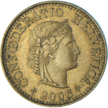 Monnaie, Suisse, 5 Rappen, 2006