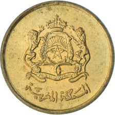 Munten, Marokko, 10 Santimat, 2002