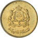 Munten, Marokko, 10 Santimat, 2002