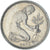 Moneda, Alemania, 50 Pfennig, 1972