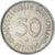 Coin, Germany, 50 Pfennig, 1972