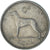 Moneta, Irlandia, 6 Pence, 1968