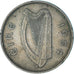 Moneta, Irlanda, 6 Pence, 1964