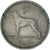 Moneta, Irlandia, 6 Pence, 1962