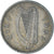 Moneda, Irlanda, 6 Pence, 1963