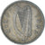 Moeda, Irlanda, 6 Pence, 1963