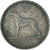 Moneda, Irlanda, 6 Pence, 1963
