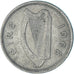 Moneda, Irlanda, 3 Pence, 1968