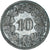 Coin, Switzerland, 10 Rappen, 2008