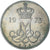 Moneda, Dinamarca, 10 Öre, 1973