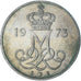 Moneda, Dinamarca, 10 Öre, 1973