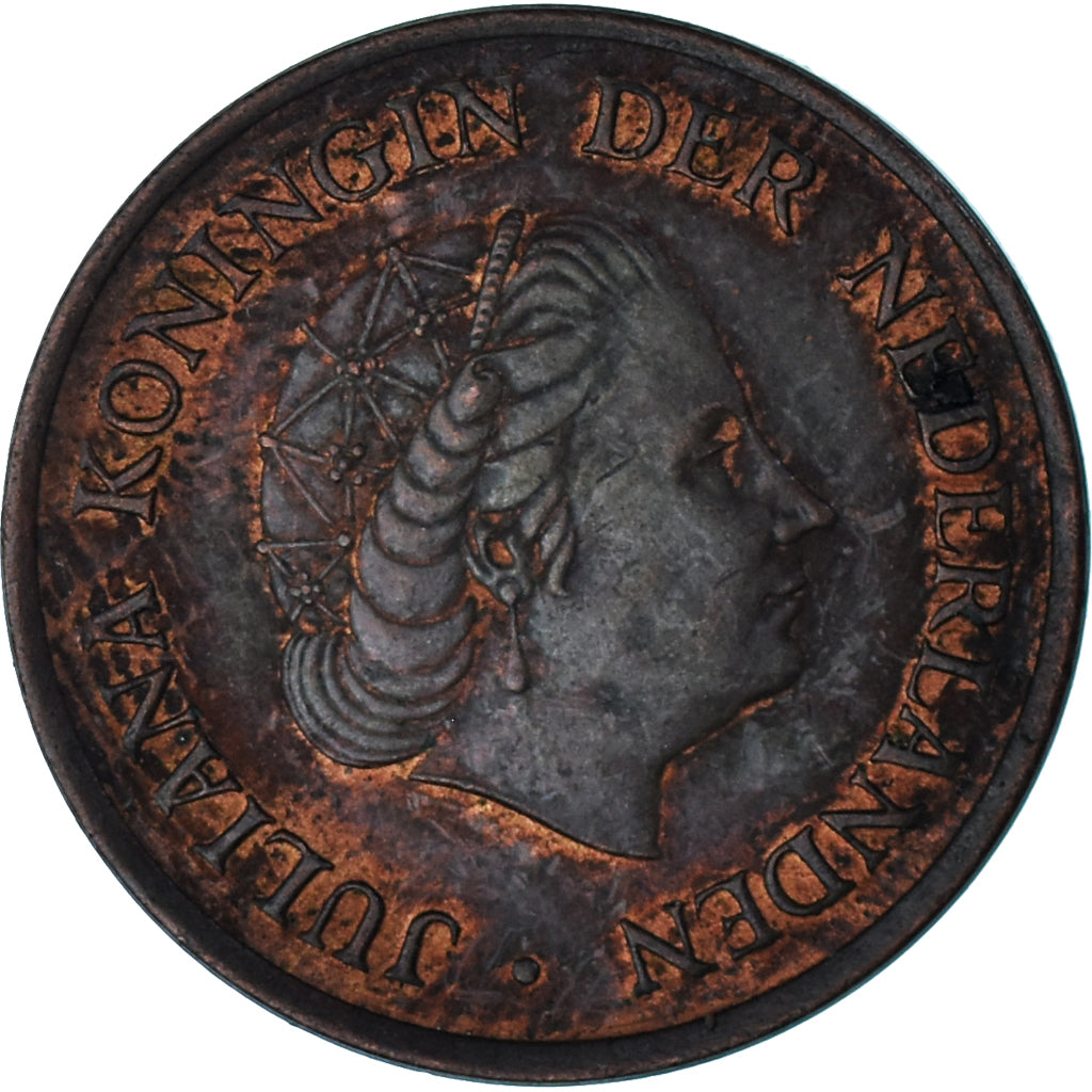 Moneta, Paesi Bassi, 5 Cents, 1977