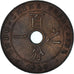 Moeda, INDOCHINA FRANCESA, Cent, 1920