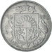 Moneda, Letonia, 50 Santimu, 1922
